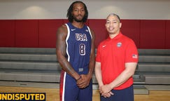 Kawhi Leonard withdraws from Team USA ahead of 2024 Paris Olympics | Undisputed